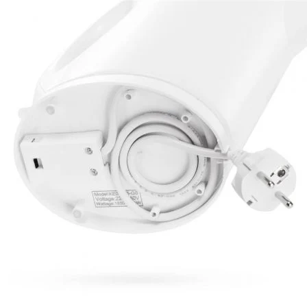 Tristar Hervidor de agua WK-3380 2200W 1.7 litros Tristar Hervidor de agua WK-3380 2200W 1.7 litros